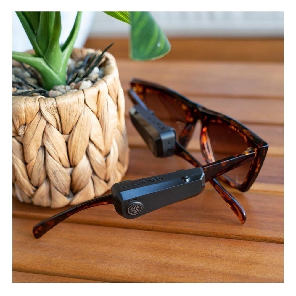 NWT JLAB JBUDS FRAMES WIRELESS AUDIO for Your Glasses - Picture 4 of 9